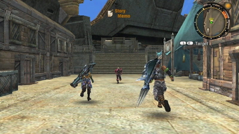 Xenoblade Chronicles - Imagen 40